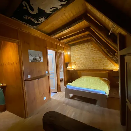 Casa vacanze Gite De Lespinasse *