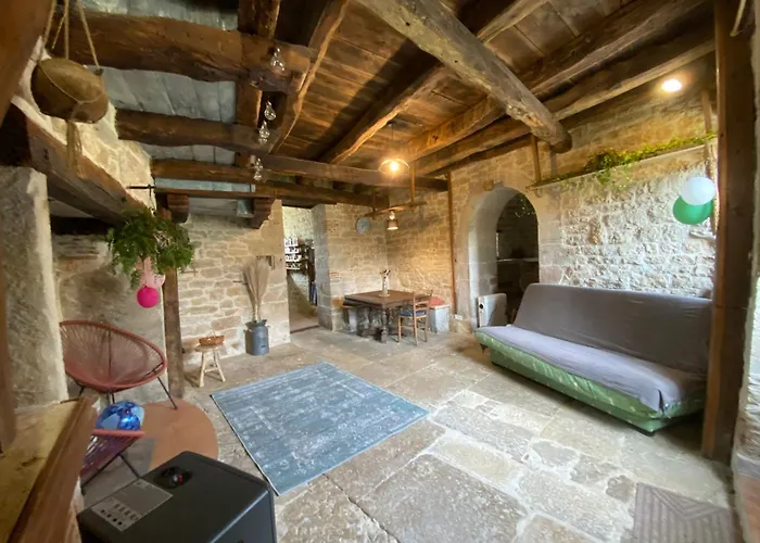 בית נופש Gite De Lespinasse