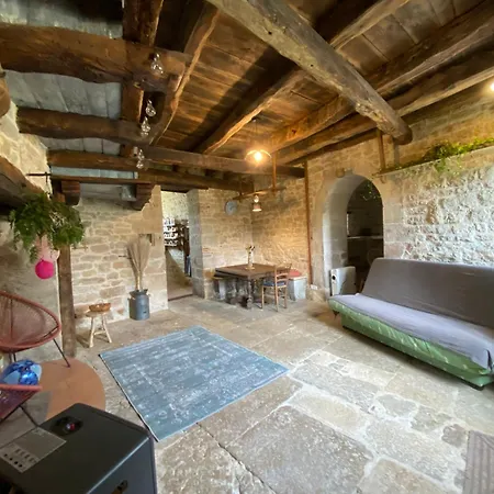 Feriehus Gite De Lespinasse