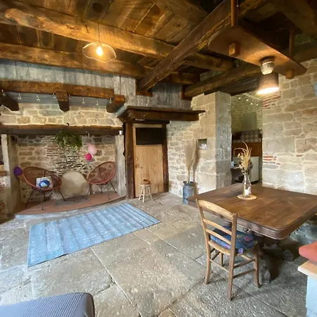 Feriehus Gite De Lespinasse